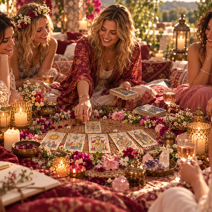 Tarot Experience per feste